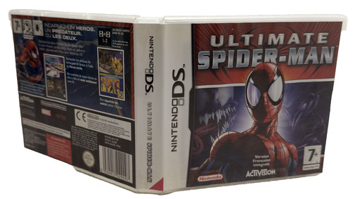 Boite vide ultimate - boite,