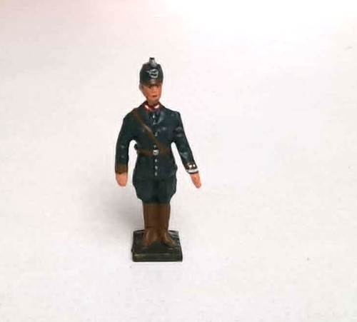 Superbe rare policier - et,