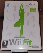Nintendo Wii - Wii Fit - Bon