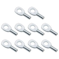 10pcs gym poulie - gym, machine