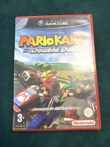 Jeu mario kart double - jeu,