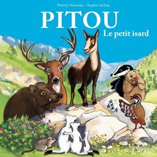 Pitou - le Petit Isard -
