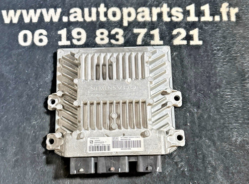 Calculateur moteur citroen - citroen, c2