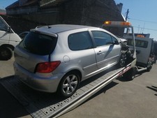 Pulseur D'air /chauffage Peugeot 307 série 2 