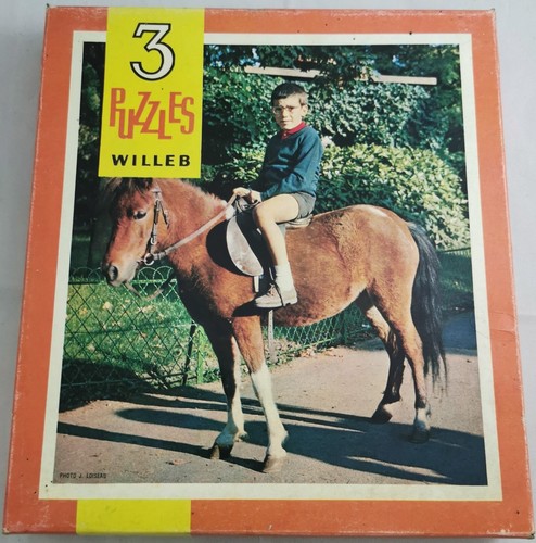 Puzzles willeb ref 1711 e - willeb,