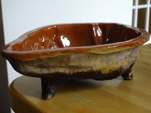 Moule terre cuite - moule, en