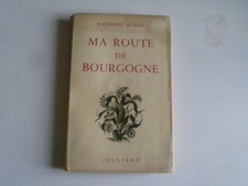 RAYMOND DUMAY MA ROUTE DE