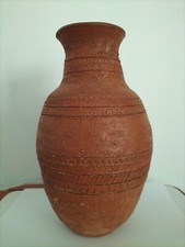 Vase Terre Cuite