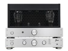 ELEKIT Power Amplifier Tube Vacuum Tube Assembling Kit TU-8550N Silver