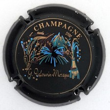 CAPSULE DE CHAMPAGNE DELOUVIN MOREAU - AN 2000 - COTE 48