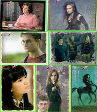 Image PANINI HARRY POTTER et l'Ordre du Phoenix - and the order of the Phoenix