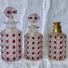 2 FLACONS ET 1 VAPORISATEUR