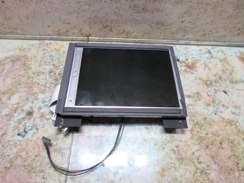 écran moniteur crt barber - de,