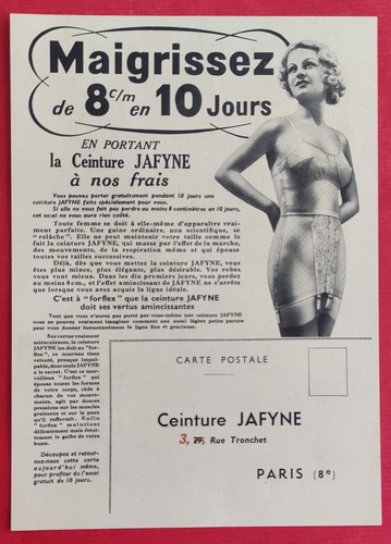 Publicite ancien bon - ancien,