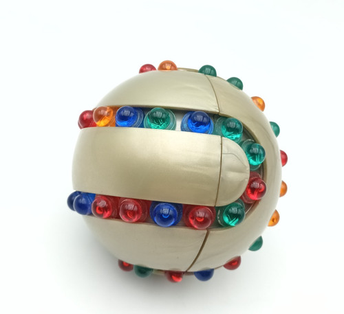 Ancien jeu casse tête - jeu, the