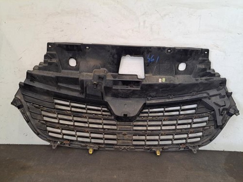 Calandre renault trafic - calandre, 3