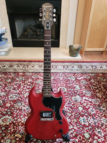 Epiphone junior limited - epiphone,
