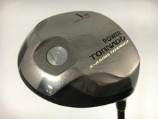 Used Power Tornado Dd Four