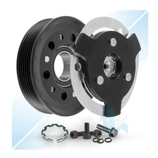 Compressor clutch for - compressor,