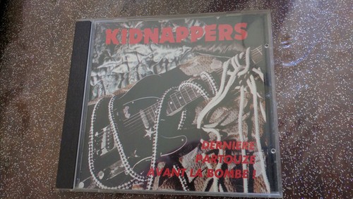 Kidnappers dernière partouze - dernière,