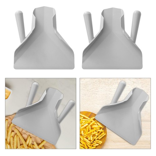 Cuillère frites - à,