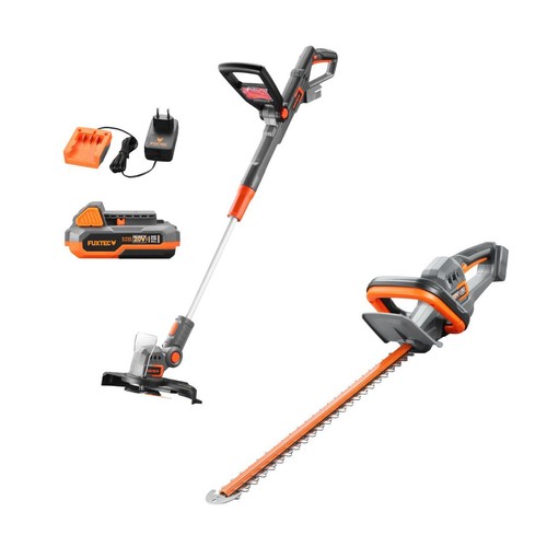 Kit jardinage fuxtec v - kit,