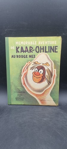 Livre enfantina mémorable - livre,
