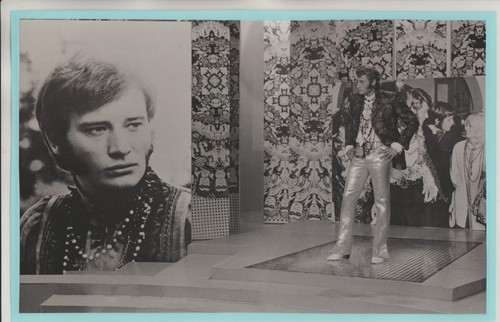Johnny hallyday n - johnny , n°