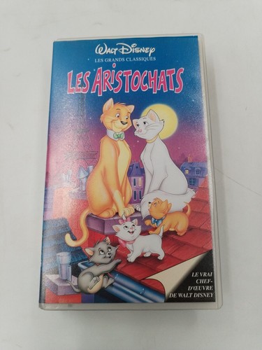 Les aristochats walt - aristochats,