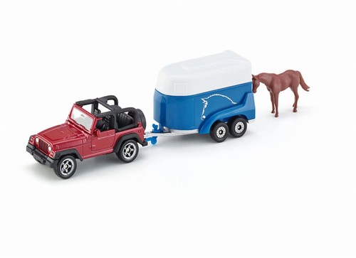 Siku 1651 jeep with - siku,