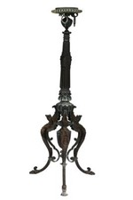 sellette en bronze Napoléon