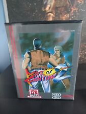 Art of Fighting 2 Neo Geo AES Euro / US