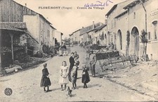 CPA 88 FLOREMONT CENTRE DU