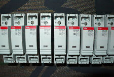 ABB ESB20-20 CONTACTEUR 2 contact à fermeture (NO) 20AMPERES bobine 230Volts 20A