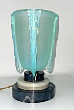 Lampe art déco 1930 Jean