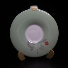 Soucoupe plate vide-poche