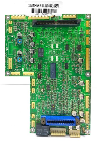 Furuno int9170 radar interface - furuno,