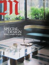 M Le MONDE (2017)- Spécial