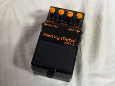 Pédale d'effet Boss HM-2