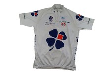 Maillot vélo rétro