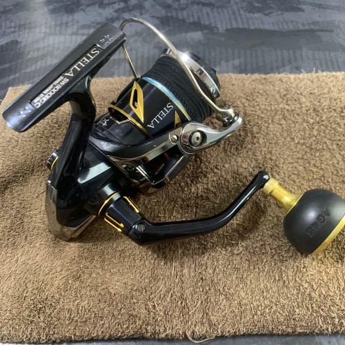 Shimano stella 8000hg long - 8000hg,