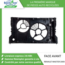 ? FACE AVANT RENAULT MASTER COURT 98-2003 ➤7751690121 ?