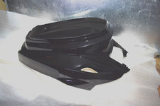 Carenage ar de selle noir