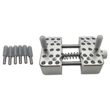 Mini étau d'établi en