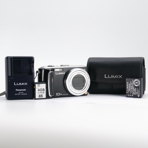 Panasonic lumix dmc - panasonic, mp