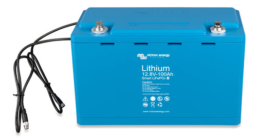 Lifepo4 battery 100ah - battery, 12,8v/100ah