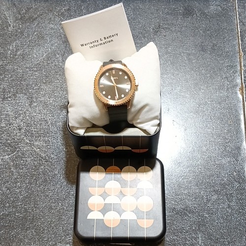 Fossil 3950 montre - fossil, bq