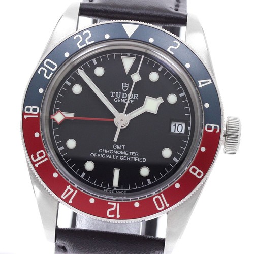 Tudor black bay - bay, gmt