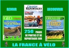 la FRANCE à VELO - voyage -