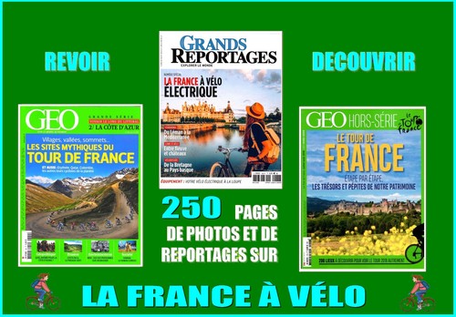 France velo voyage - la,